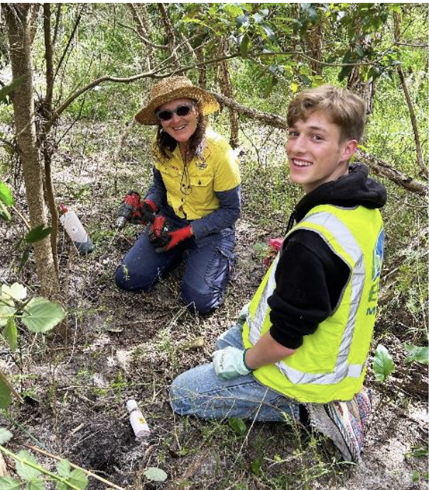 Balcombe Estuary Reserves Group