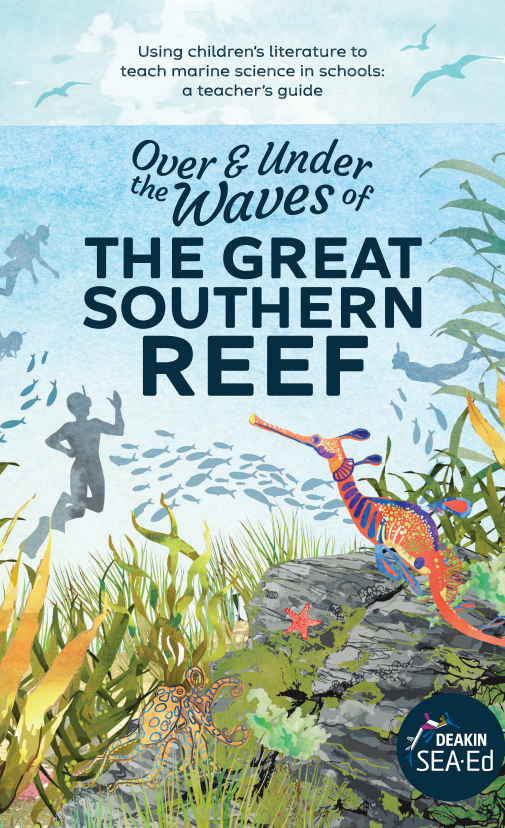 Over and Under the Waves of The Great Southern Reef