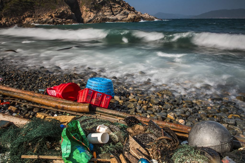 Plastic pollution, what’s the solution?