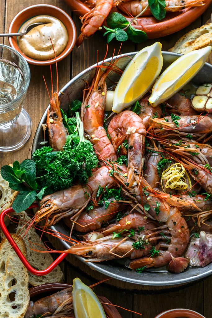 MSC – Christmas Prawns in Australia