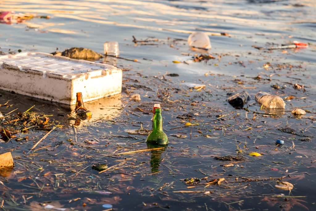 Ocean Rubbish Clean-Up