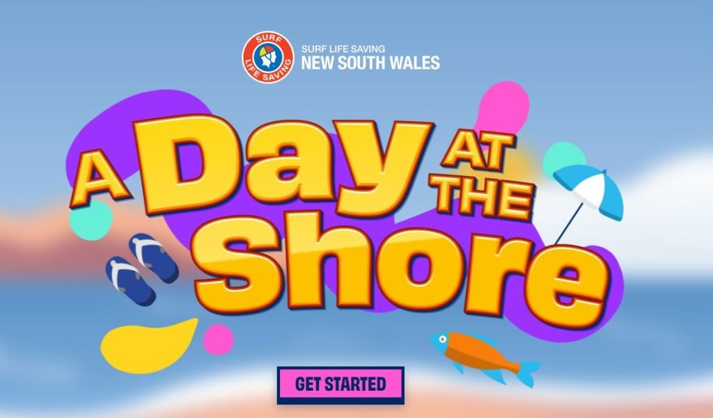 A Day at the Shore