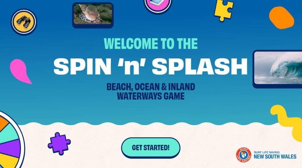 Spin and Splash