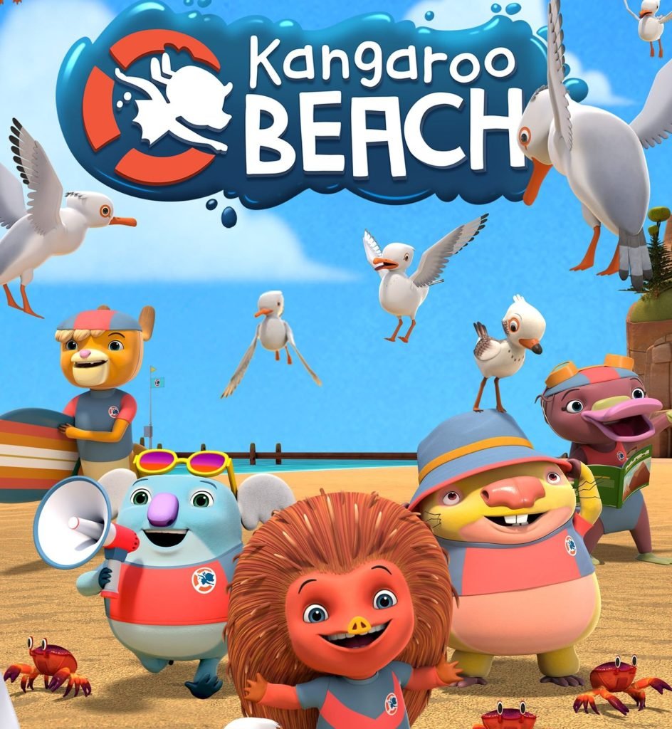 Kangaroo Beach