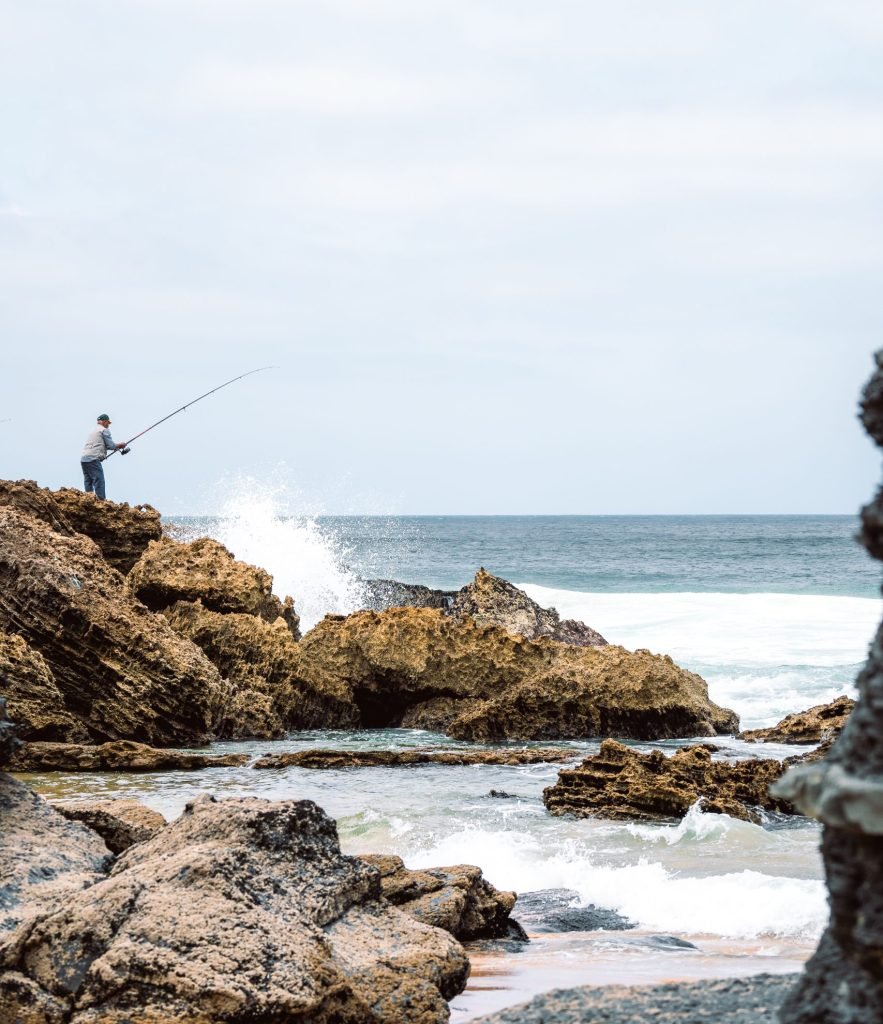 Using the Oceans Resources Responsibly