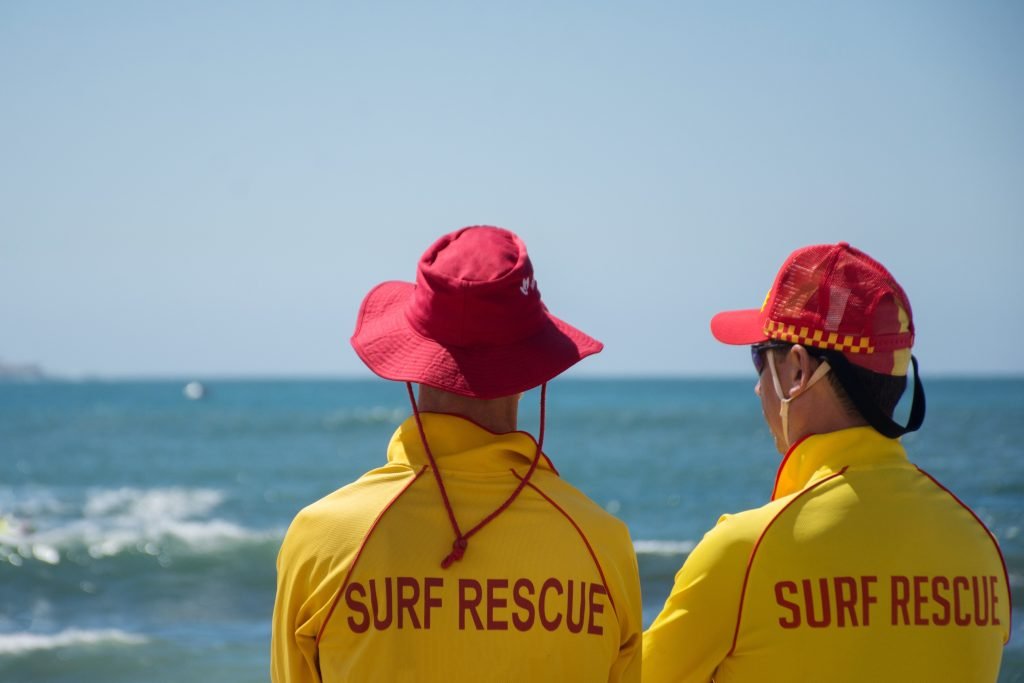 Beach Safety Videos