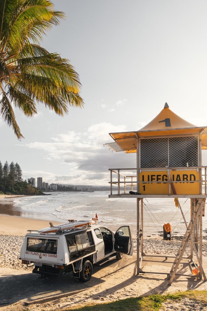 Beach & Ocean Safety
