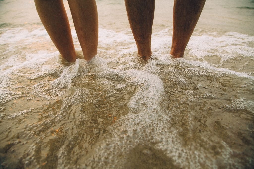 Fishing with your Feet – Kuti Fishing on Ngarrindjeri Country