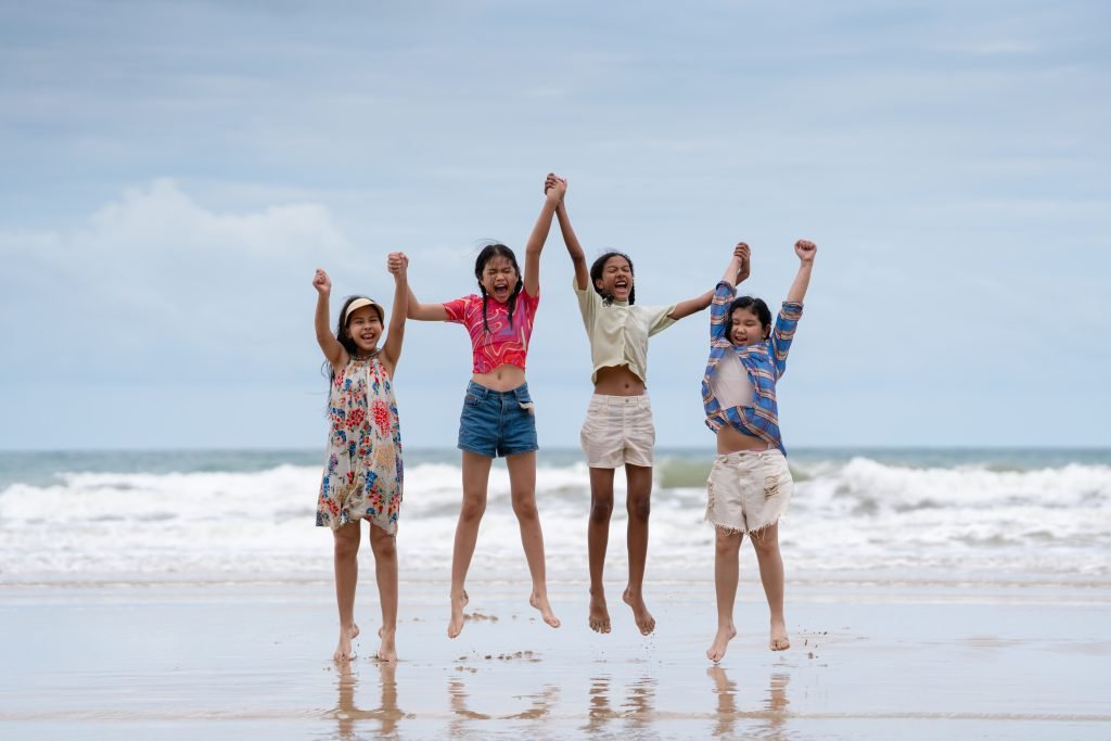 Beach Safety in your Language