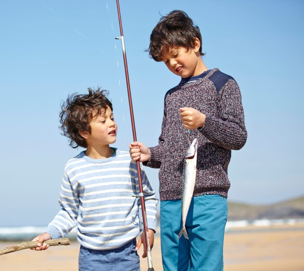 Get Hooked… It’s Fun to Fish