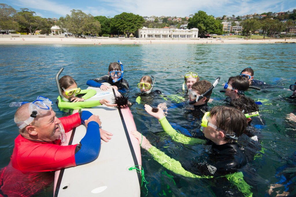 Land’s Edge Saltwater School