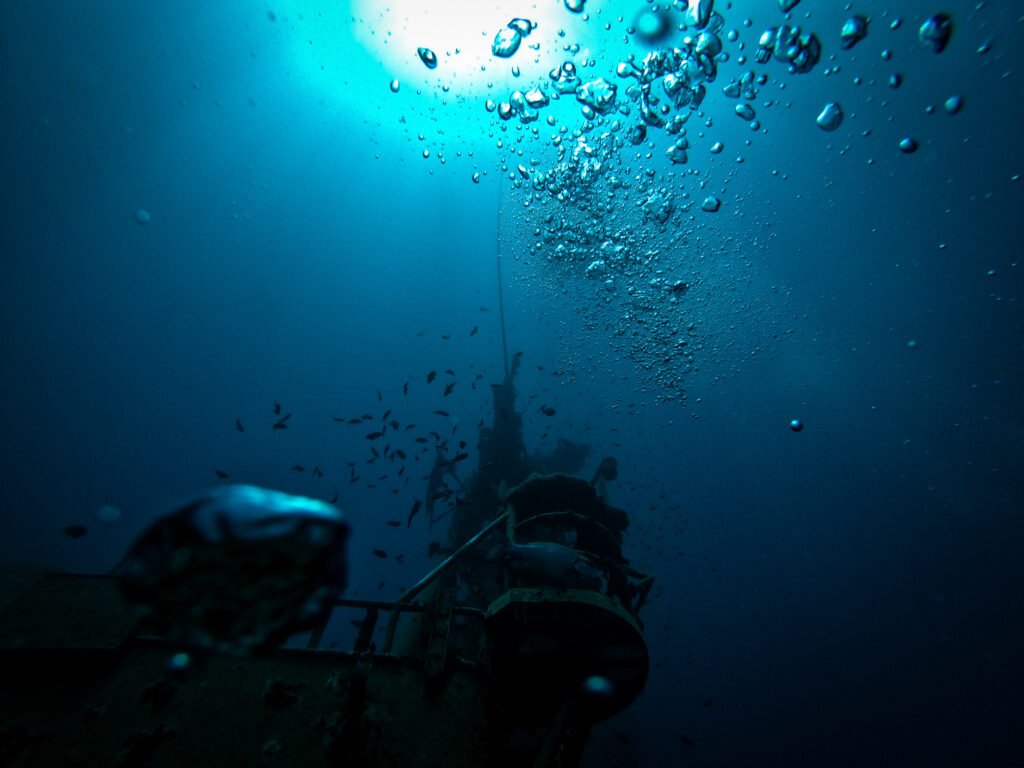 Diary of a Deep Sea Explorer