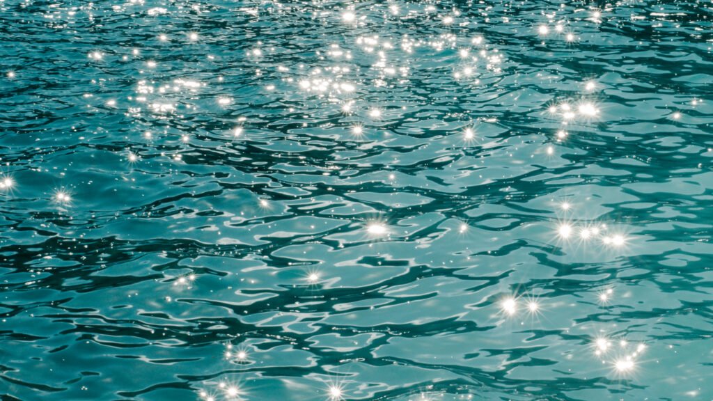 Water… WOW!